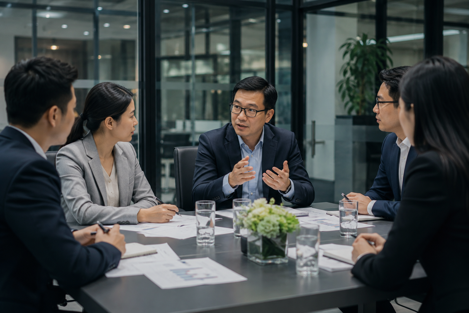 Altavion Resources advisory team