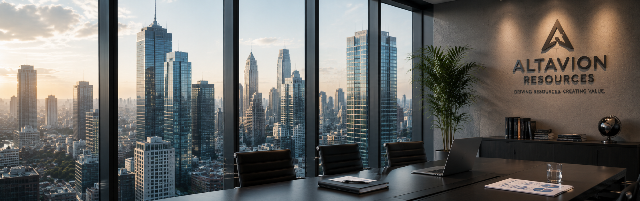 Altavion Resources Investor Relations
