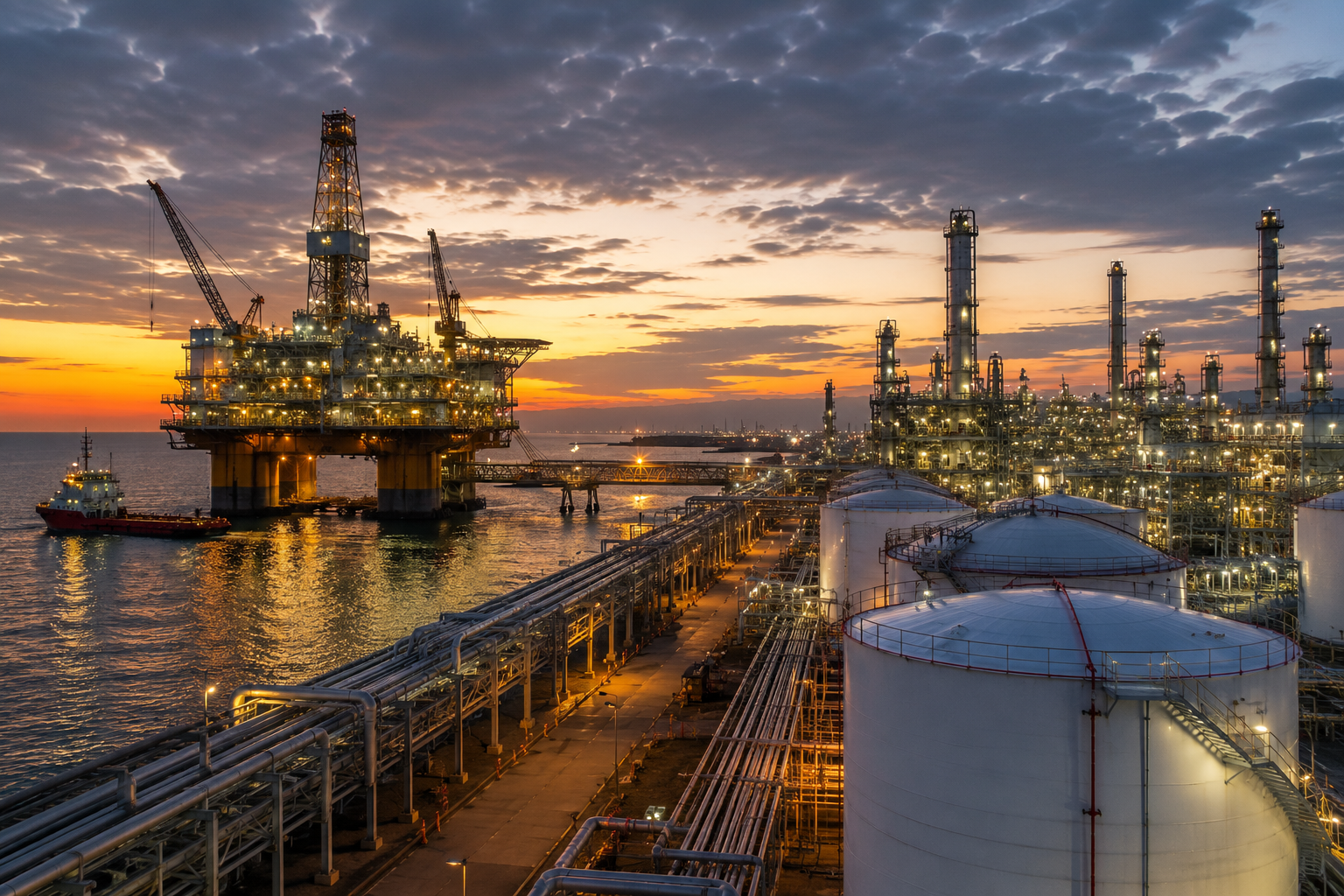 Oil & Gas